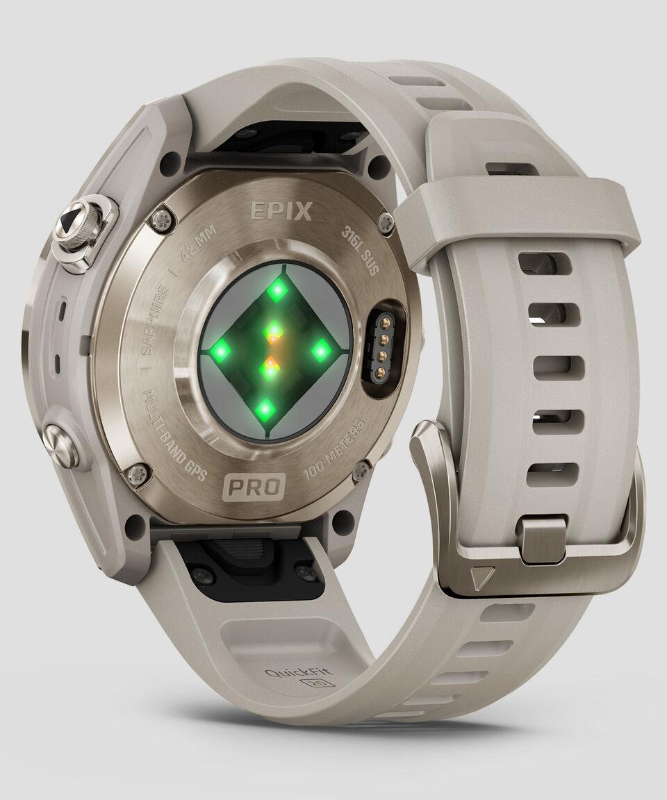 Garmin Monitor Deportivo Epix Pro G2 Para Entrenamiento