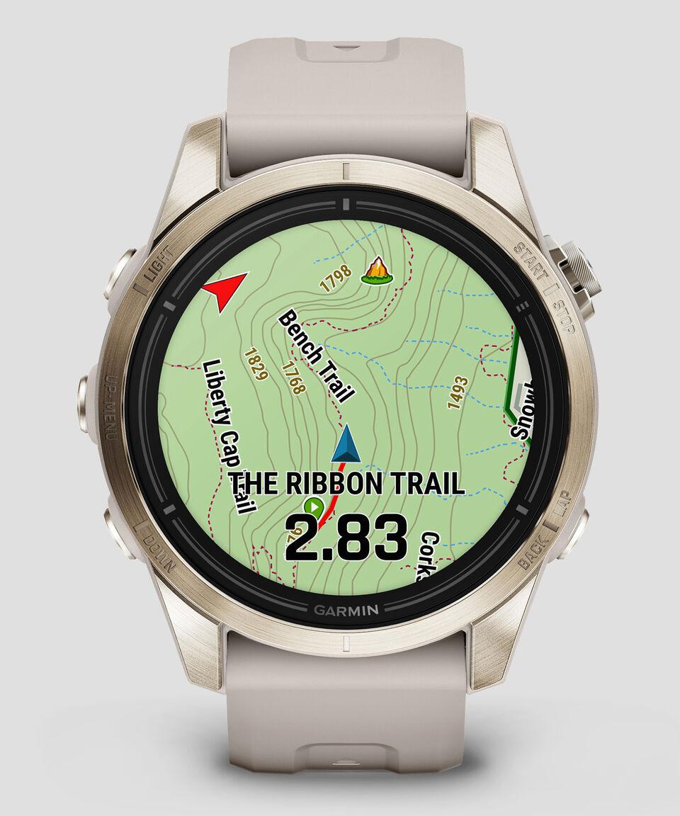 Garmin Monitor Deportivo Epix Pro G2 Para Entrenamiento