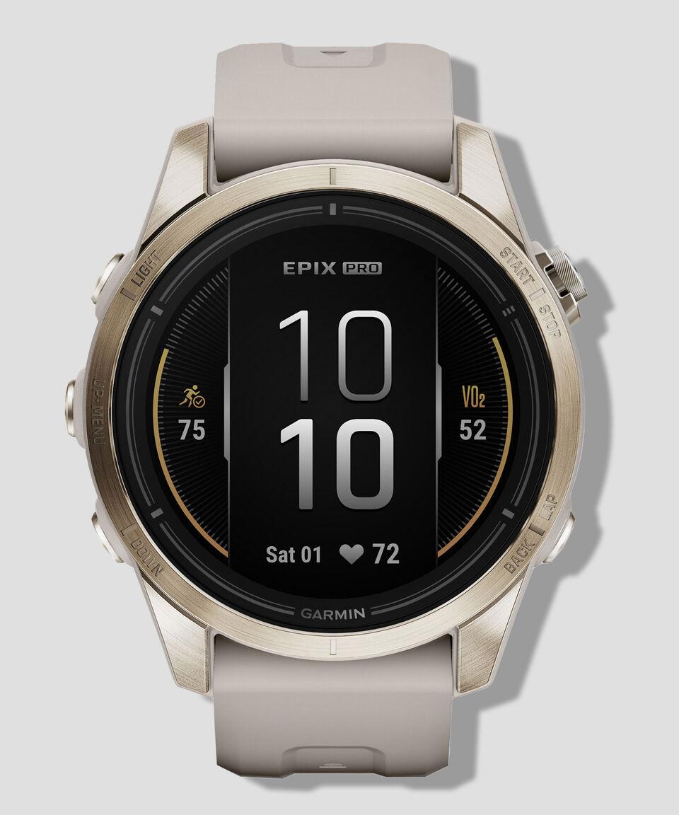 Garmin Monitor Deportivo Epix Pro G2 Para Entrenamiento