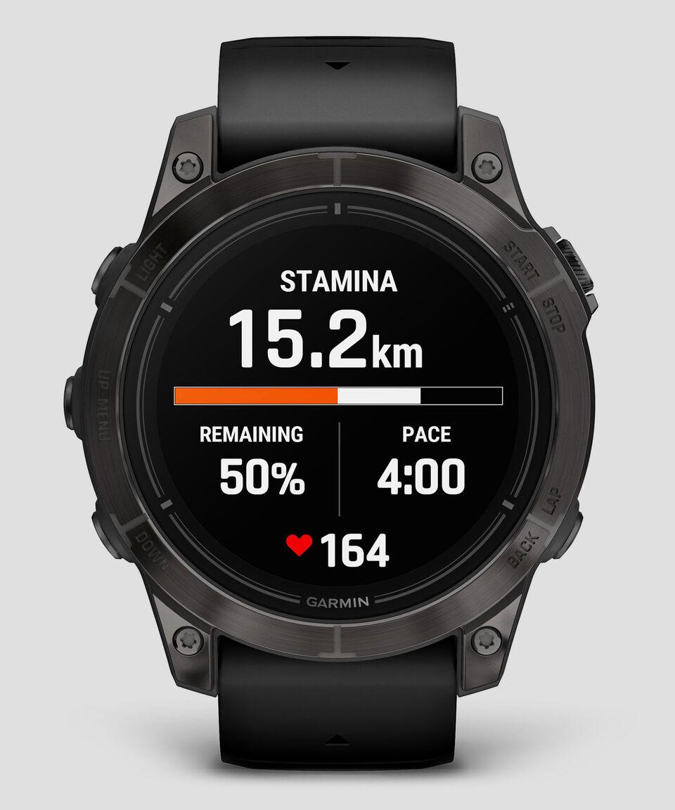 Garmin Monitor Deportivo Epix Pro Gen 2 Edición Sapphire Multideporte