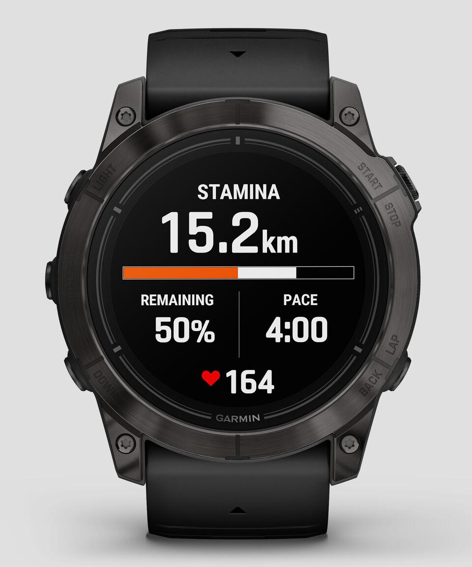 Garmin Monitor Deportivo Epix Pro Gen 2 Edición Sapphire Multideporte