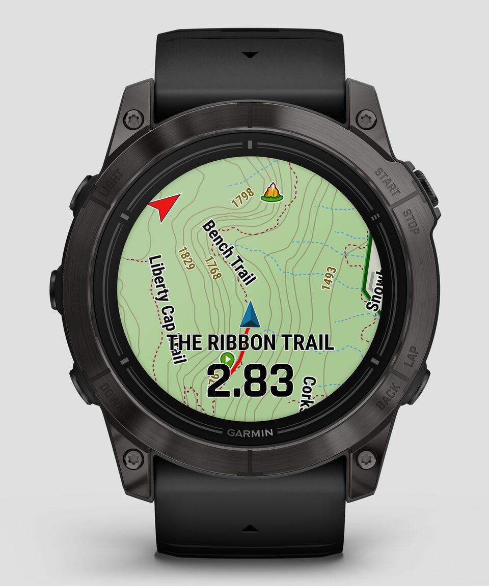 Garmin Monitor Deportivo Epix Pro Gen 2 Edición Sapphire Multideporte