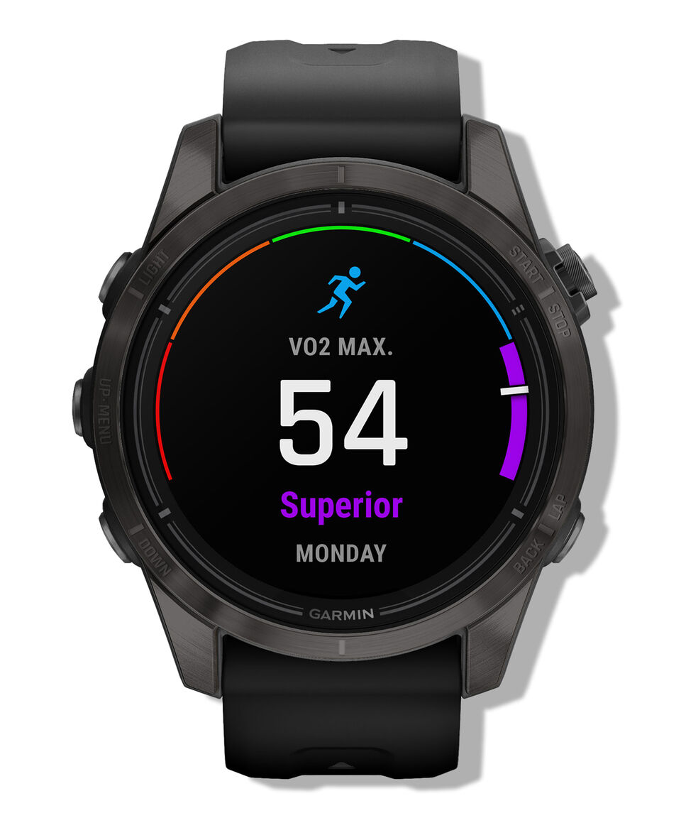 Garmin Monitor Deportivo Epix Pro (Gen 2) – Edición Sapphire Multideporte