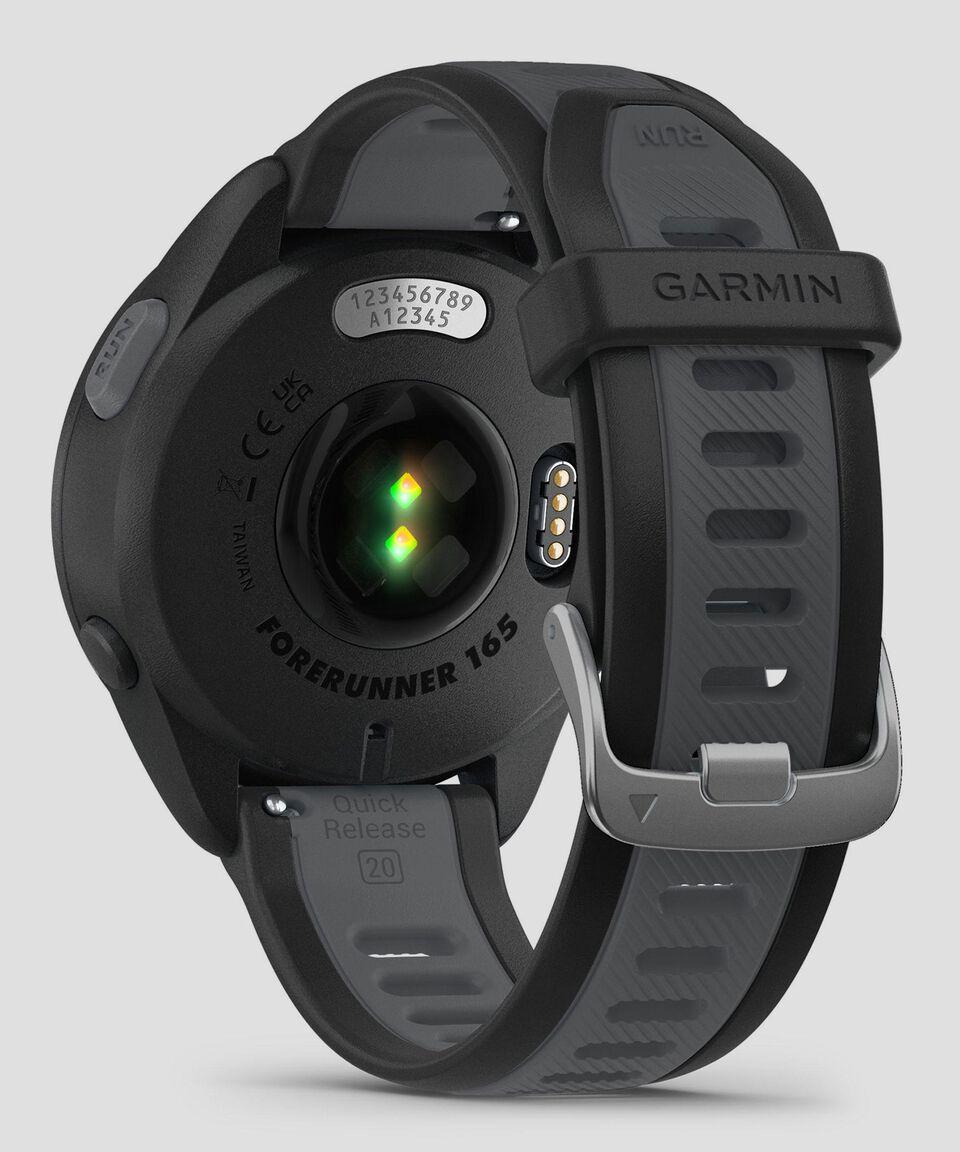 Garmin Monitor Deportivo Forerunner 165 Music Para Correr