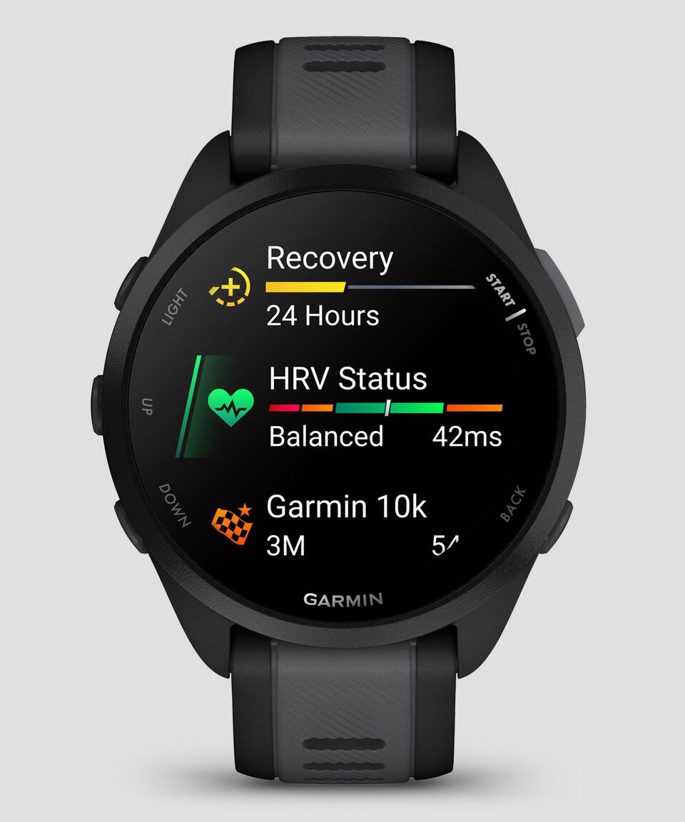 Garmin Monitor Deportivo Forerunner 165 Music Para Correr