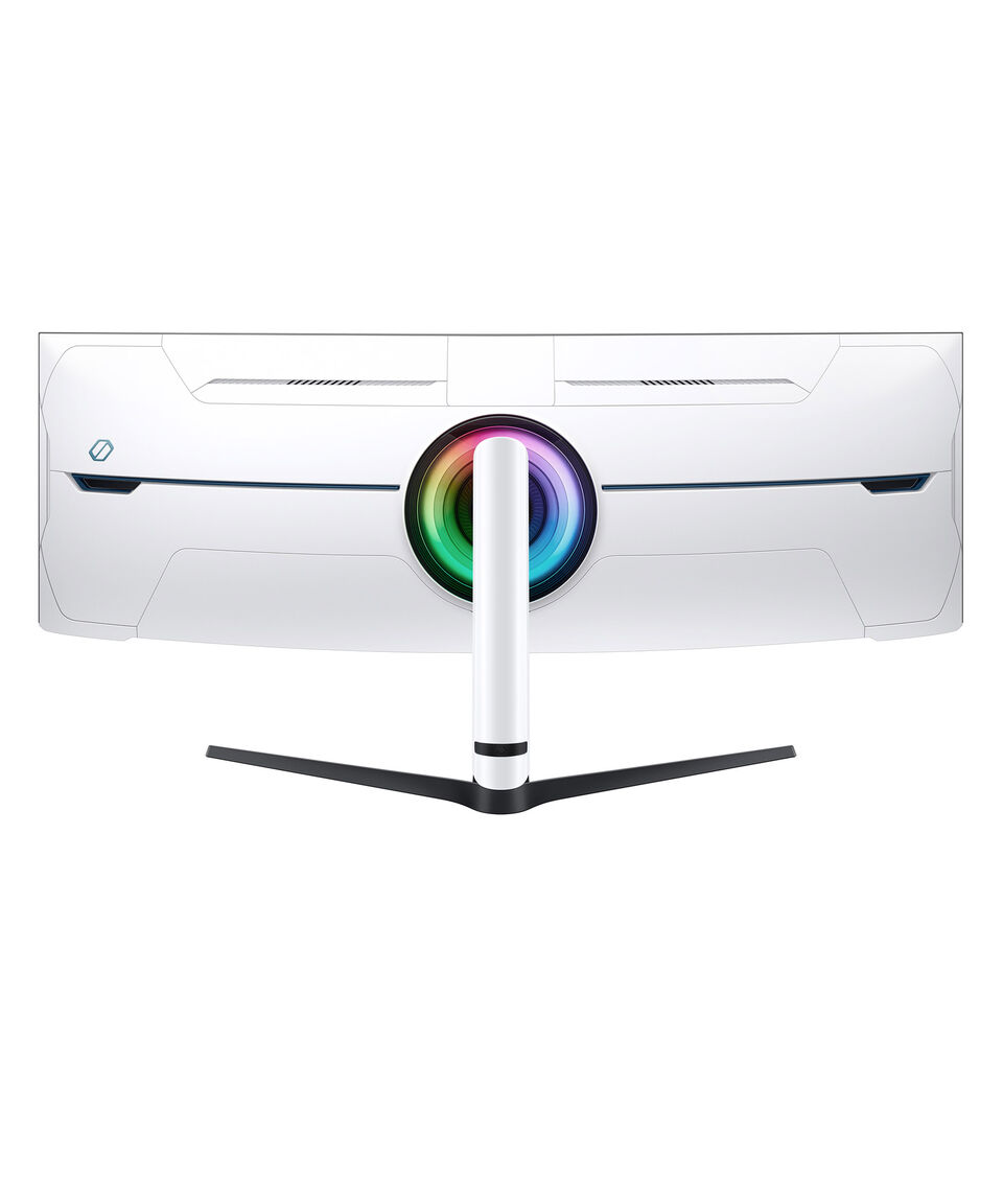 Samsung Monitor Gamer 57 Pulgadas Curvo DUHD Odyssey G9 LS57CG950NLXZX