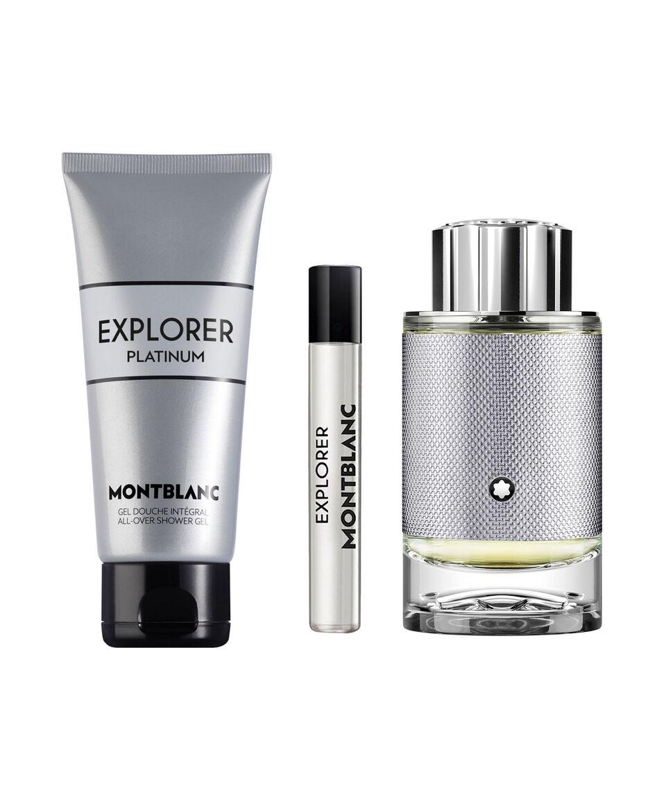 Montblanc CSV25 Montblanc Explorer Platinum