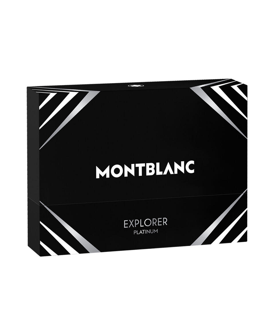 Montblanc CSV25 Montblanc Explorer Platinum