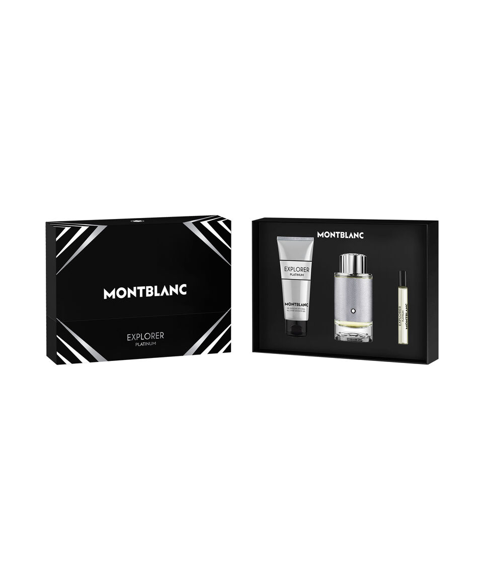 Montblanc CSV25 Montblanc Explorer Platinum