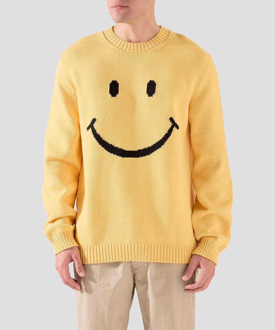 Moschino Suéter de cuello redondo Hombre