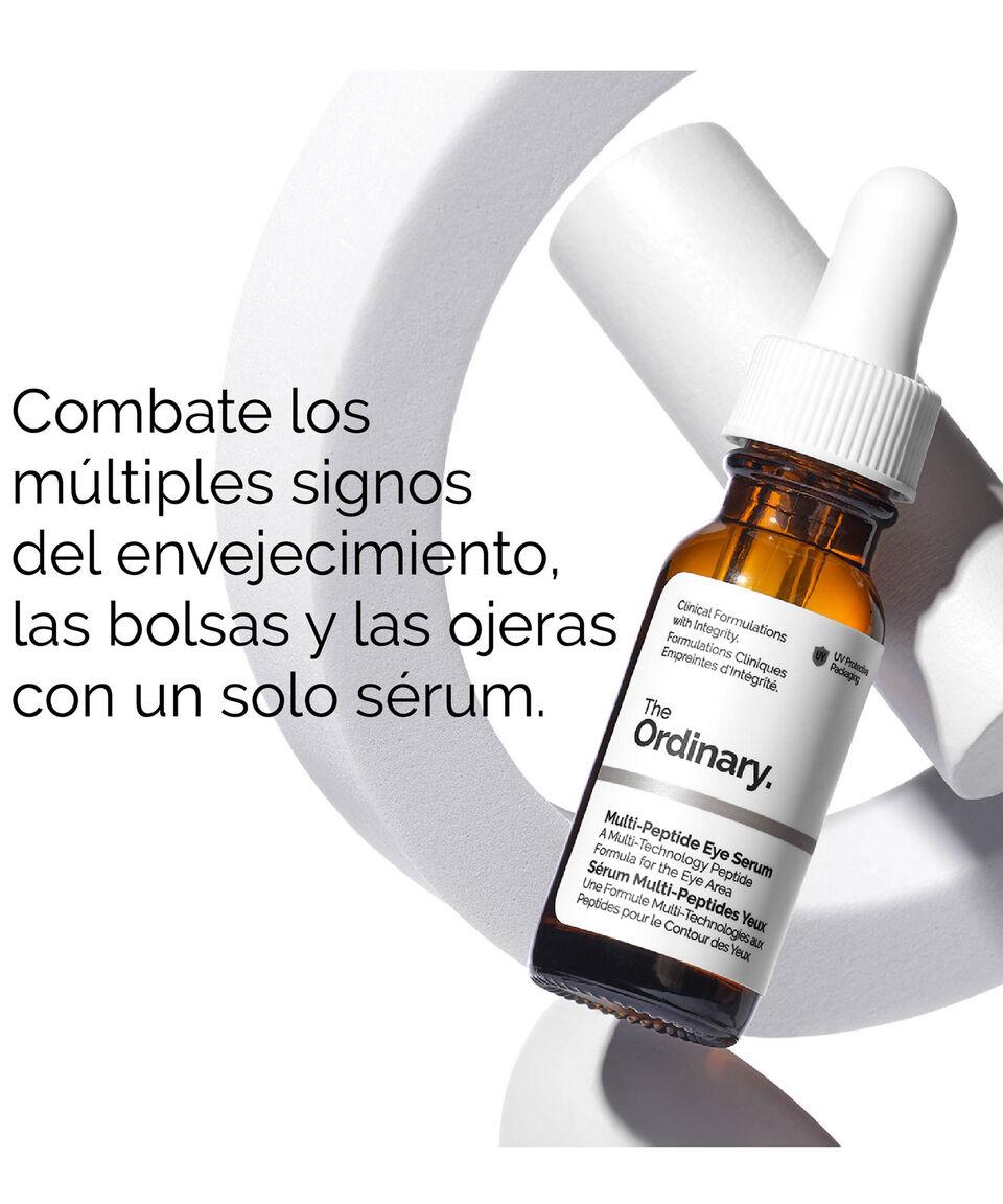 The Ordinary Multi-Peptide Eye Serum (Sérum Para El Contorno De Ojos Con Péptidos) 15 Ml