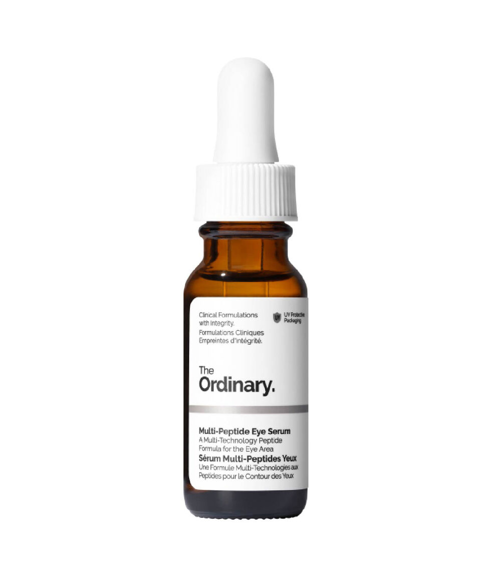 The Ordinary Multi-Peptide Eye Serum (Sérum para el contorno de ojos con Péptidos) 15 ml