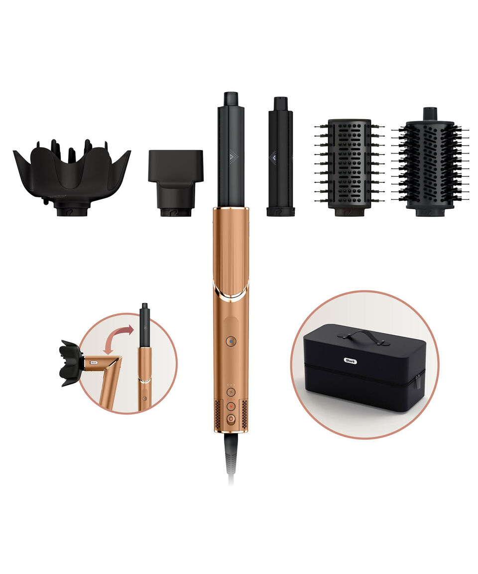 Shark Multiestilizador Shark FlexStyle Ultimate Summer Travel