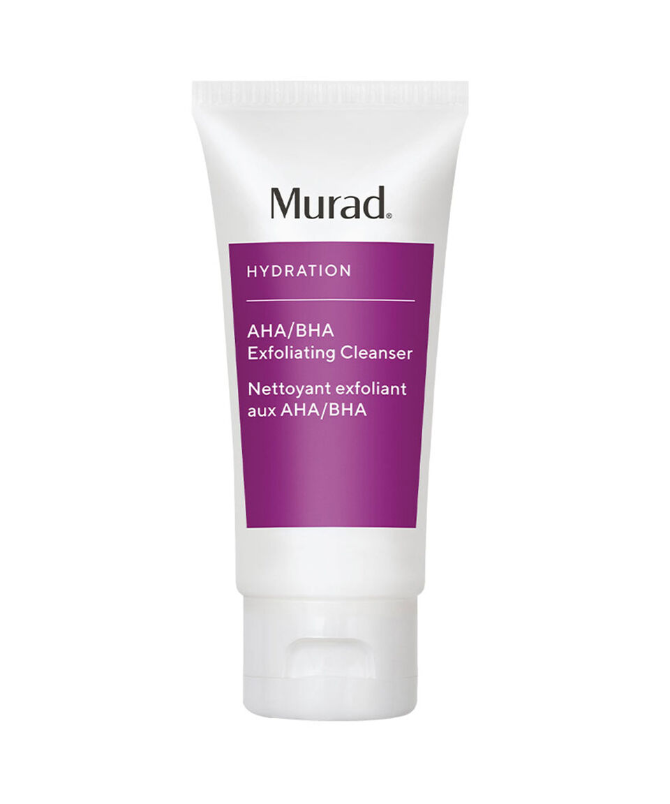 Murad Gel Exfoliante AHA BHA Cleanser 200 ml