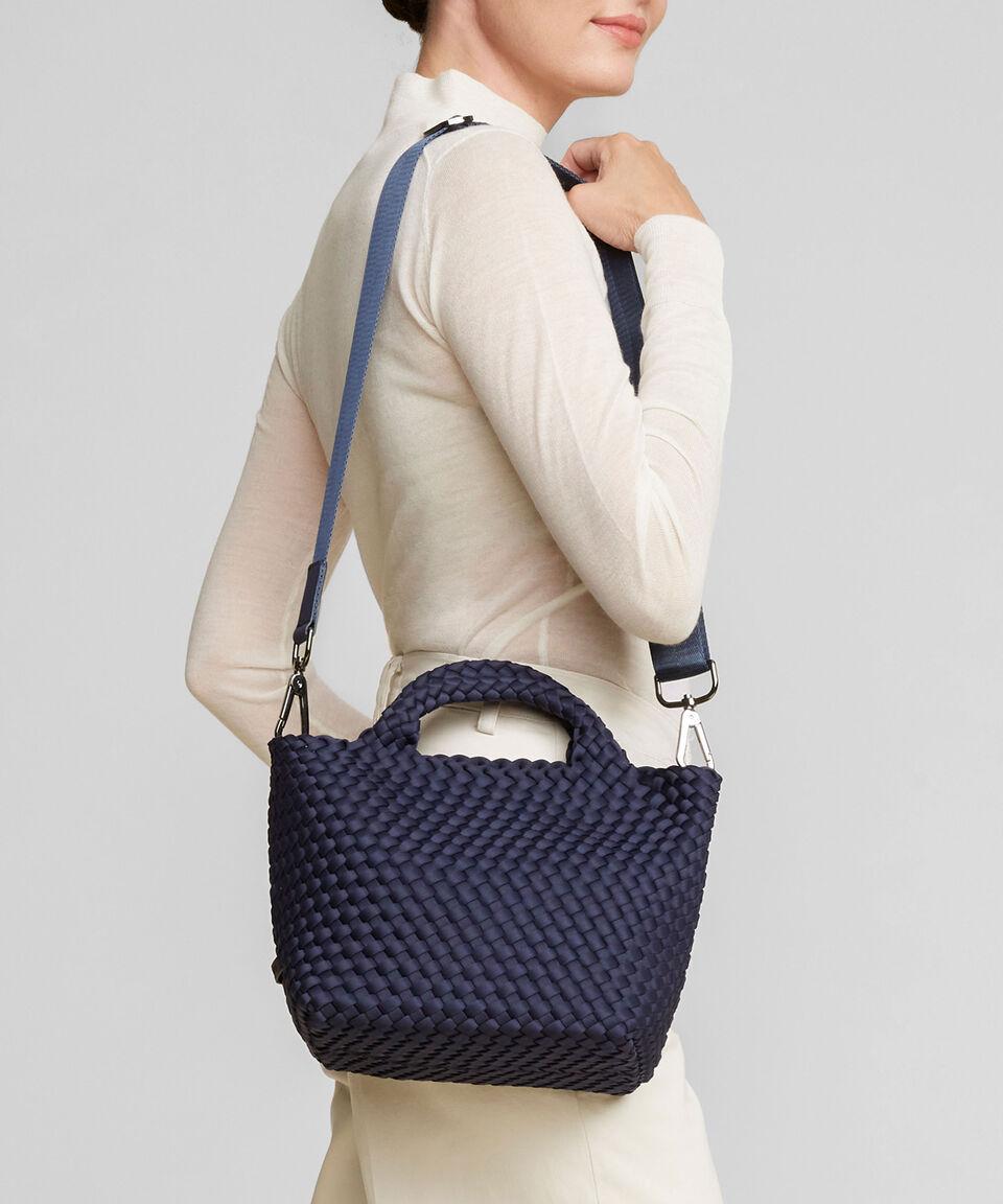 NAGHEDI Bolso Tote St. Barths Texturizado Mujer