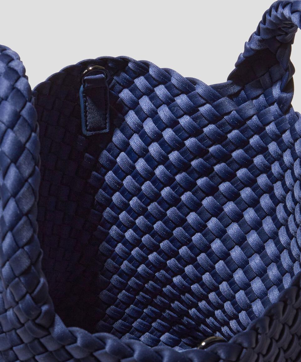 NAGHEDI Bolso Tote St. Barths Texturizado Mujer