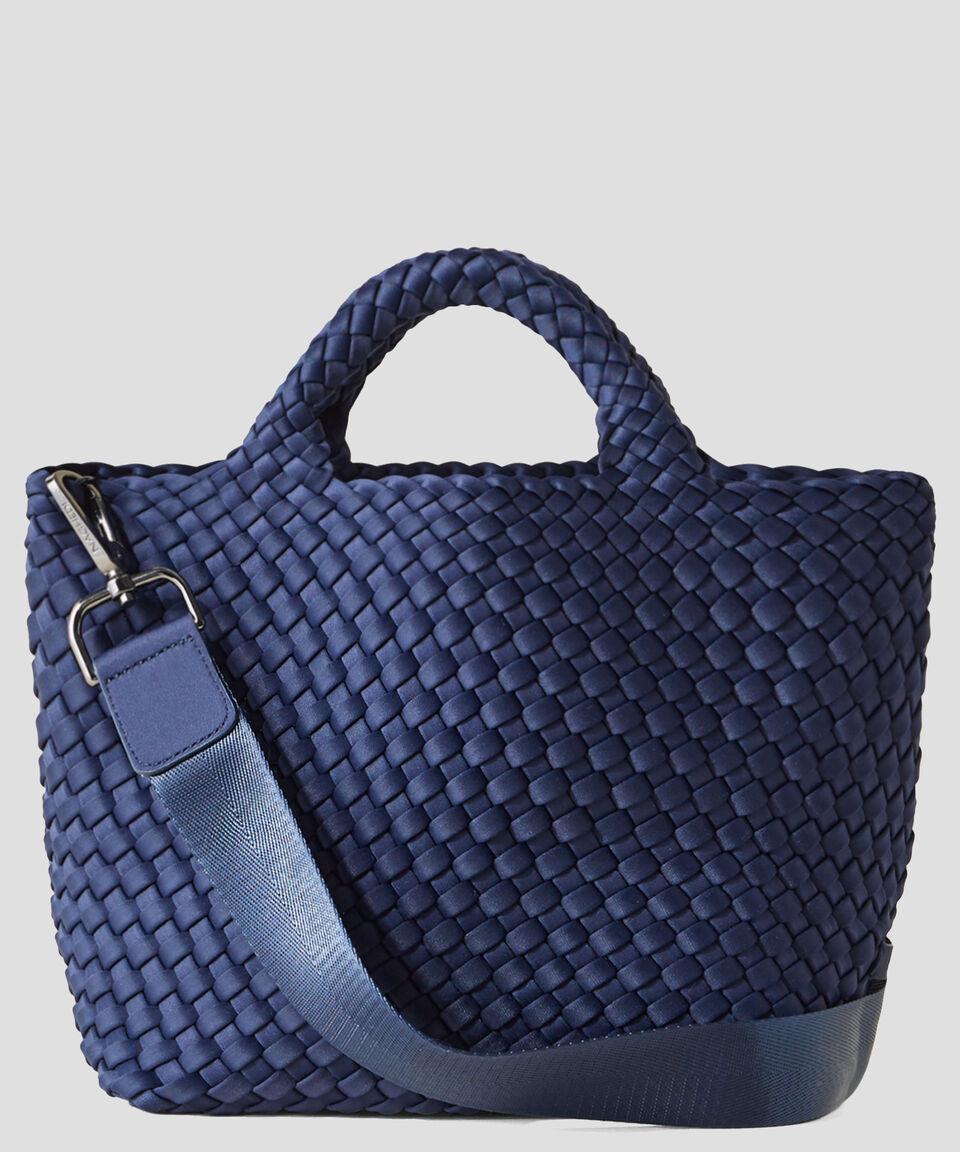 NAGHEDI Bolso Tote St. Barths Texturizado Mujer