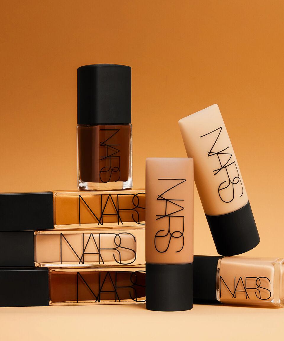 Nars Base Líquida Para Rostro Sheer Glow 30 Ml