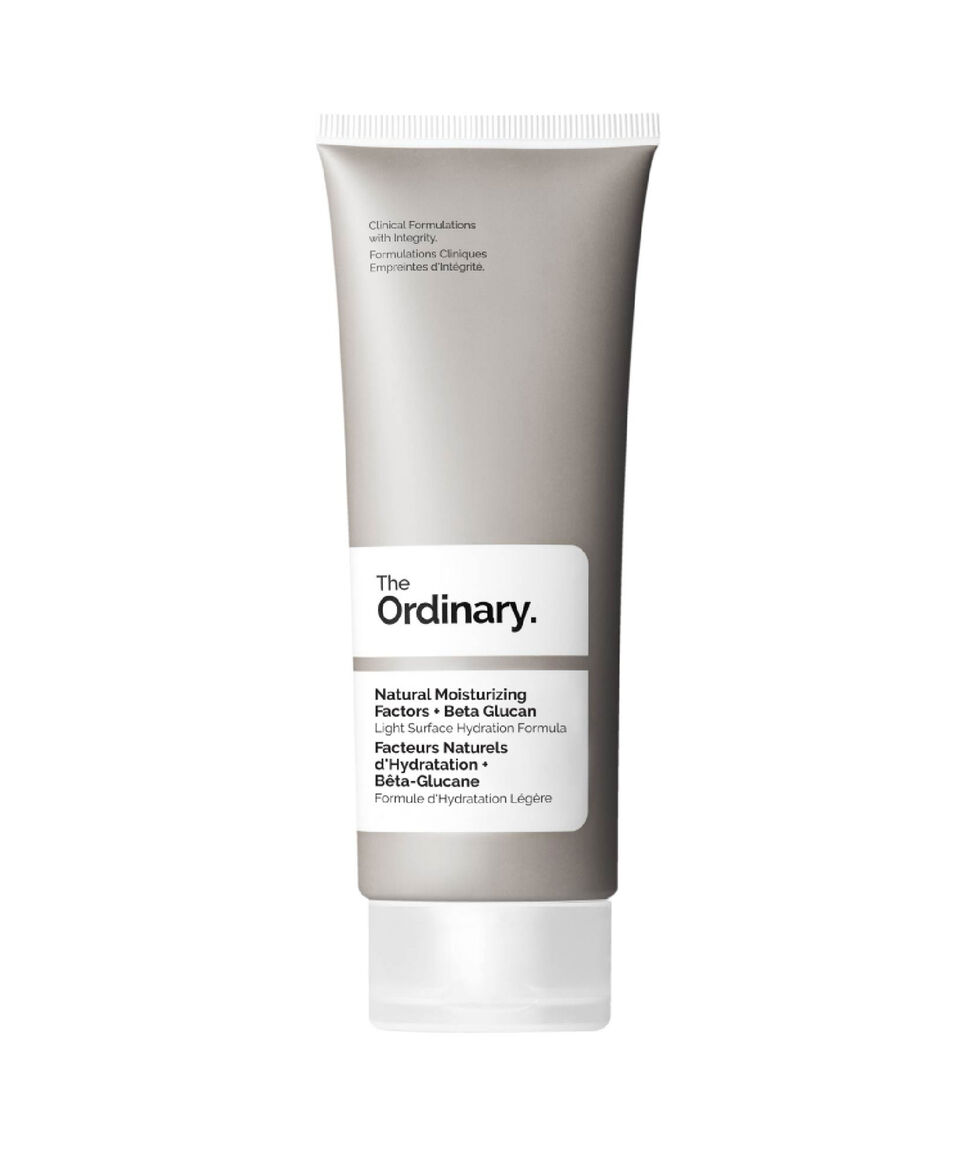 The Ordinary Natural Moisturizing Factors + Beta Glucan (Gel Hidratante con Betaglucano) 100 ml