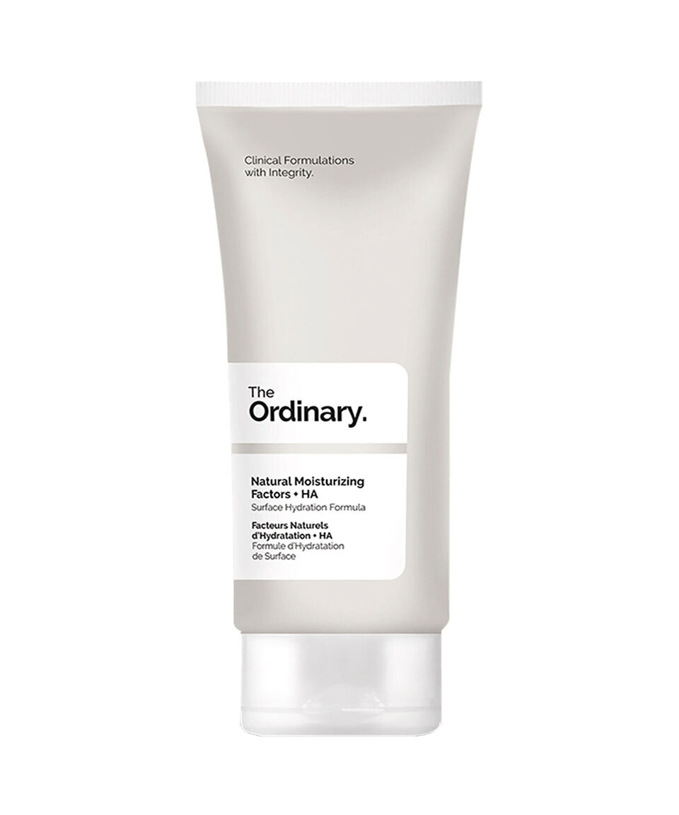 The Ordinary Natural Moisturizing Factors + HA - 100ml (Crema Facial Hidratante)
