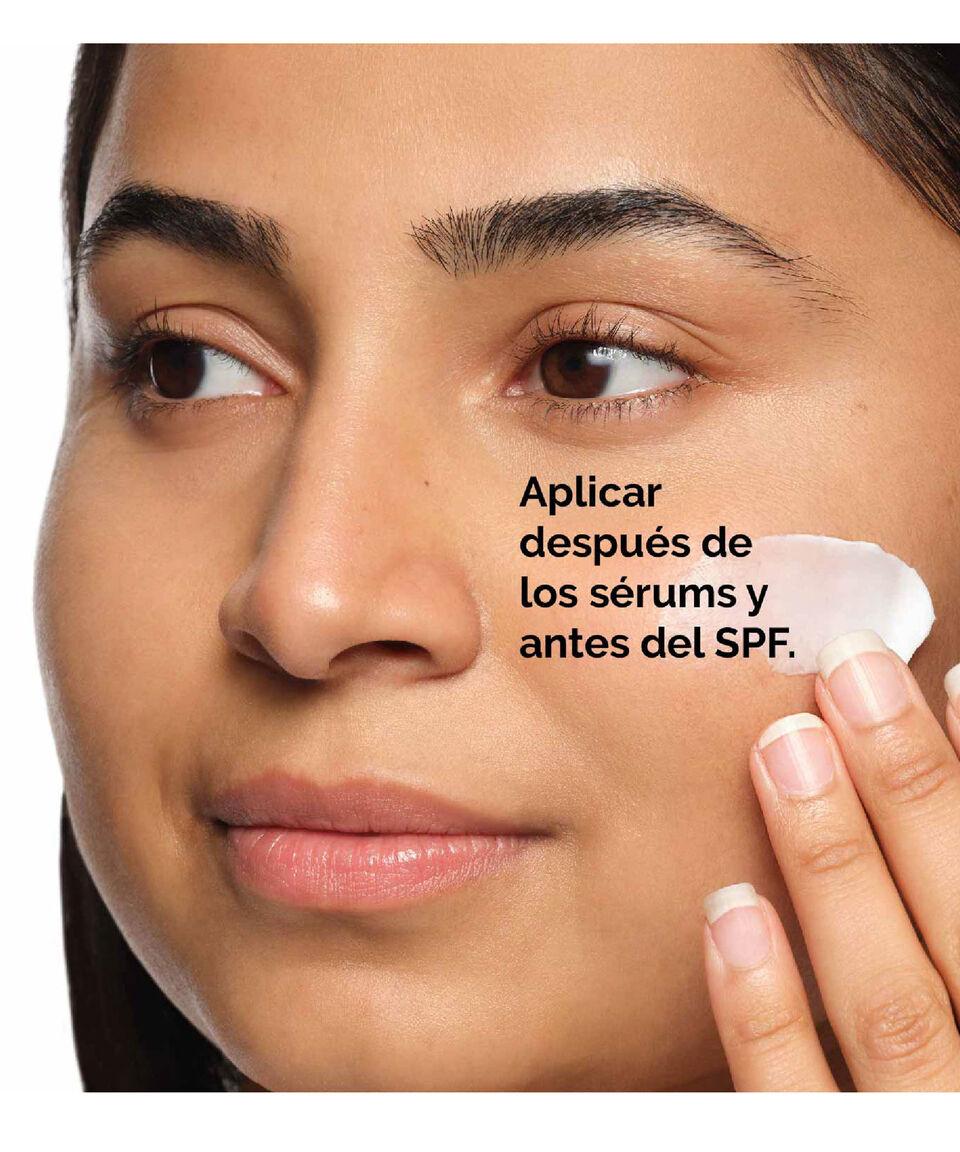 The Ordinary Natural Moisturizing Factors + HA (Crema Hidratante Con Factores Hidratantes) 30 Ml