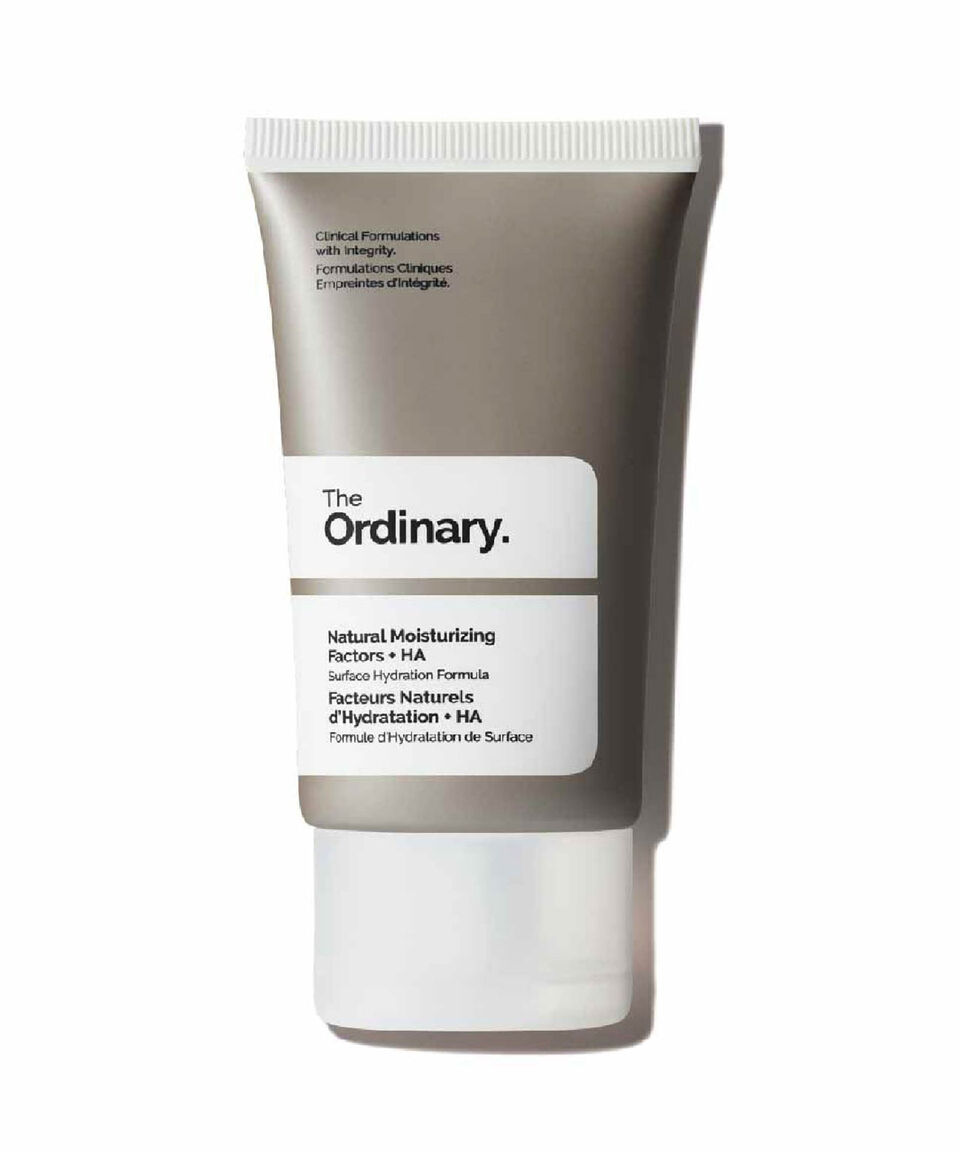 The Ordinary Natural Moisturizing Factors + HA (Crema Hidratante con Factores Hidratantes) 30 ml