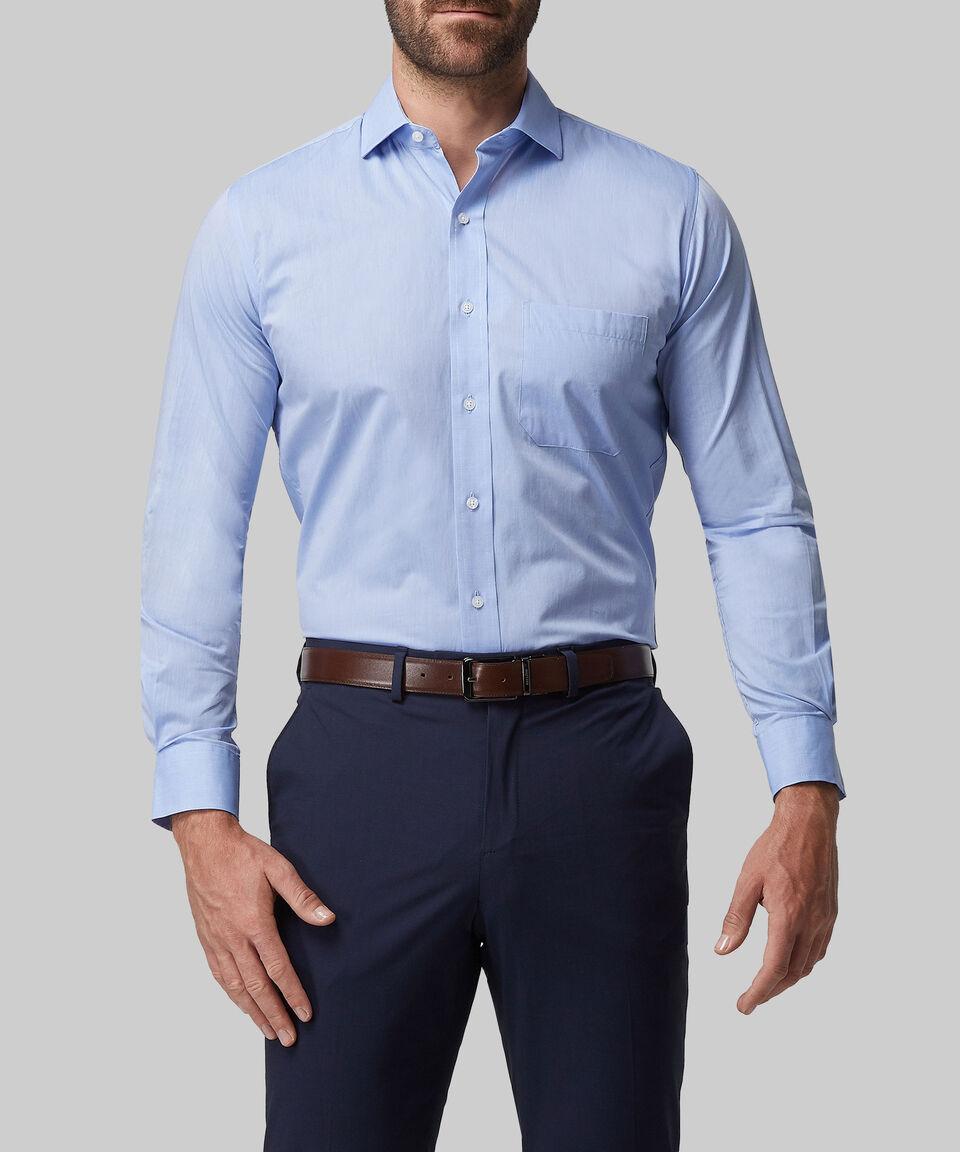 Nautica Camisa con manga larga Hombre