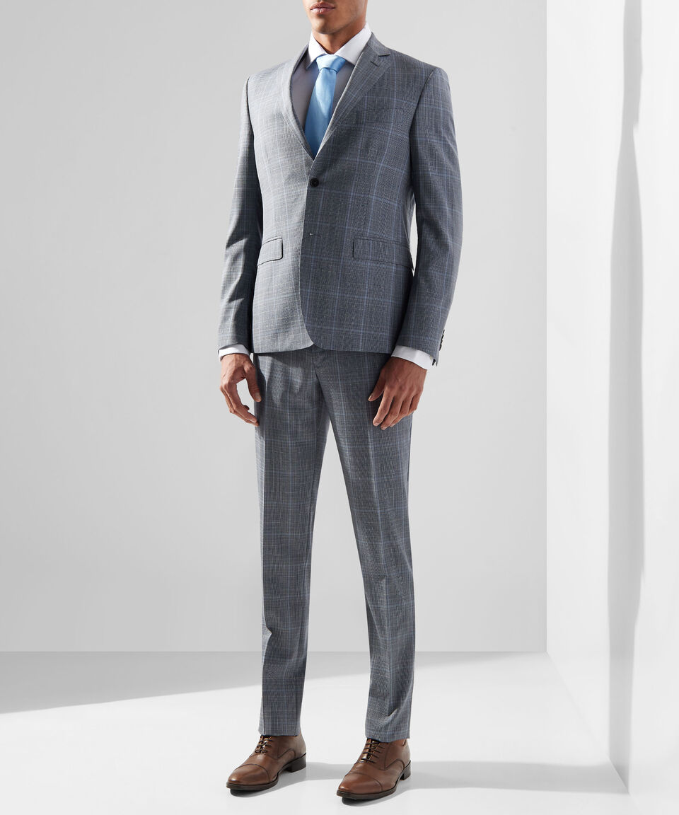 Nautica Camisa Lisa Manga Larga Hombre