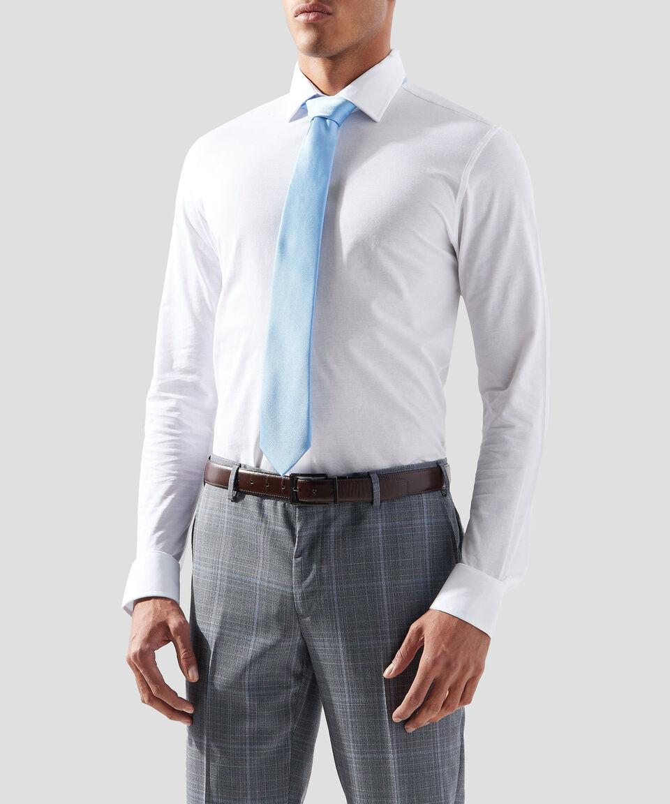 Nautica Camisa lisa manga larga Hombre