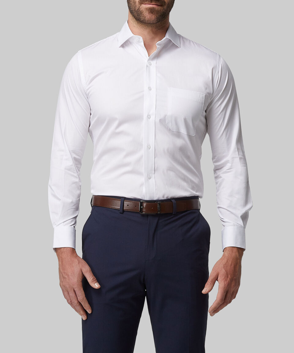 Nautica Camisa manga larga Hombre