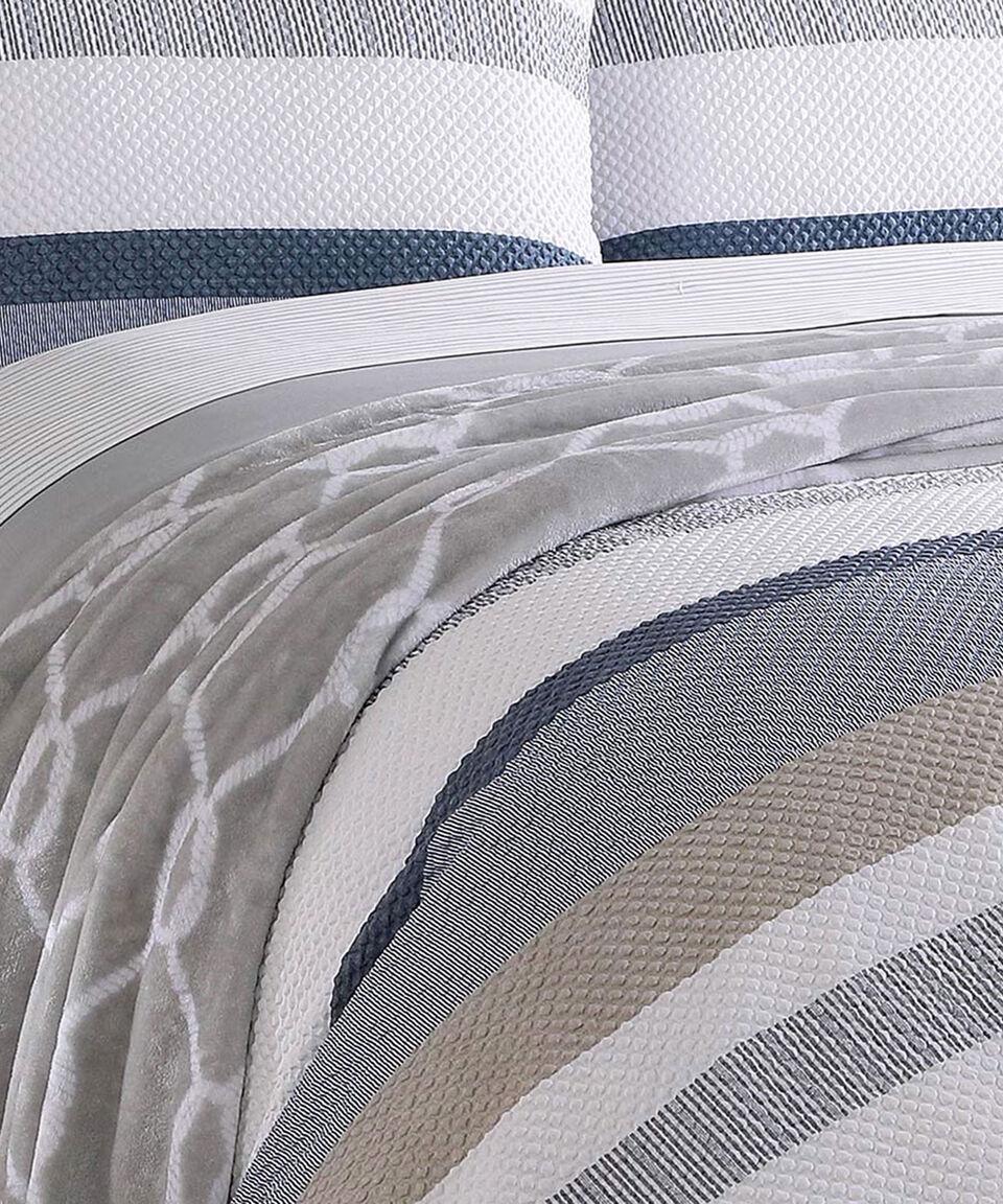 Nautica Juego De Edredón Matrimonial Galewood