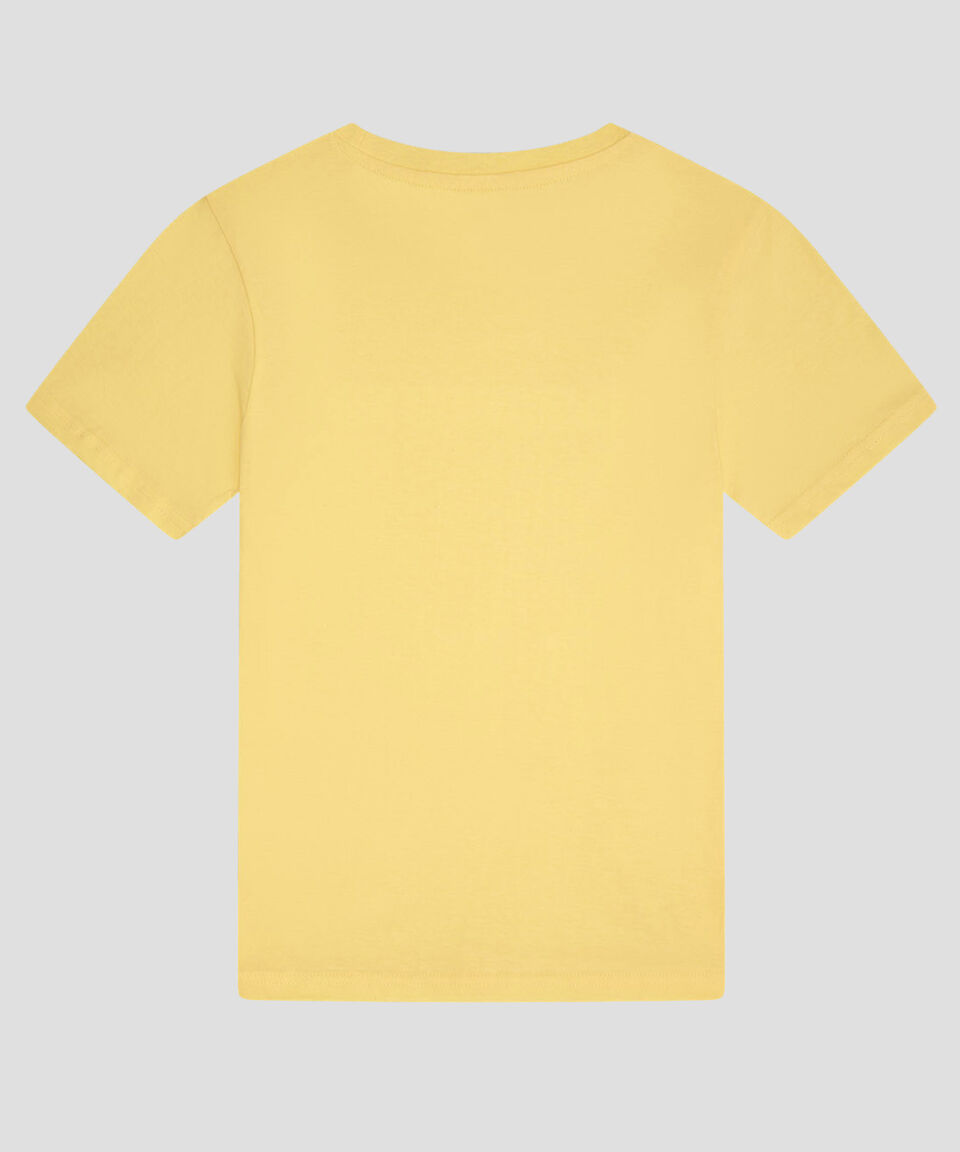 Nautica Playera Cuello Redondo Estampada Niño