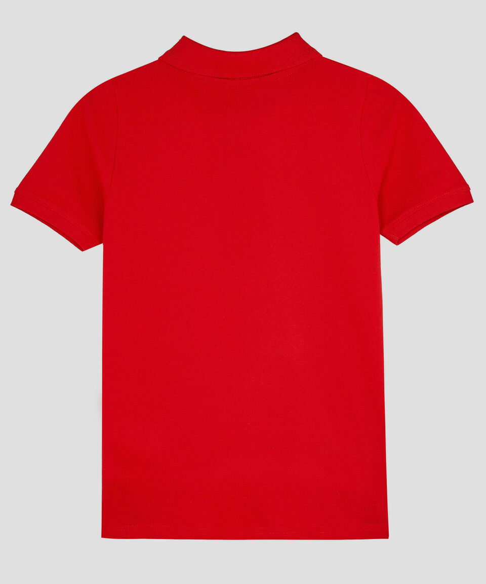 Nautica Playera Polo Niño