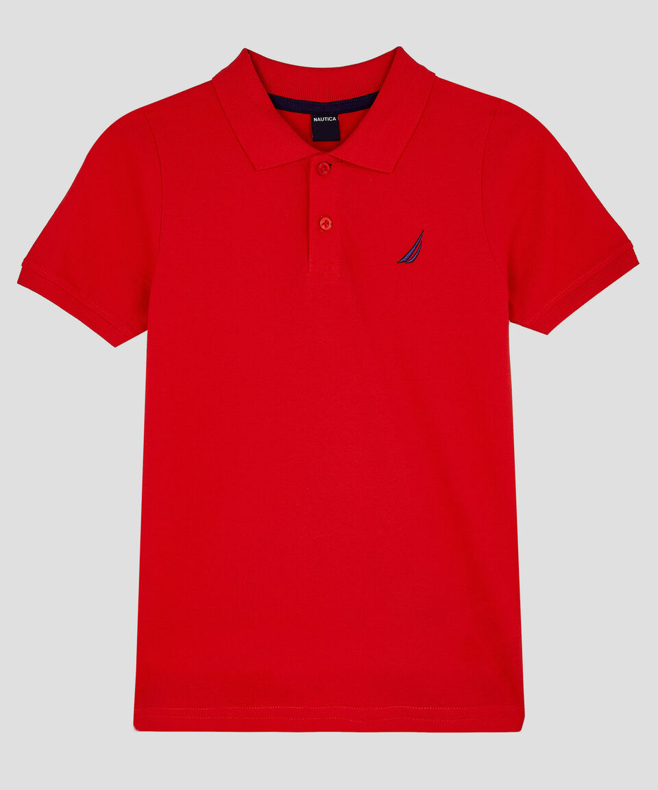 Nautica Playera Polo Niño