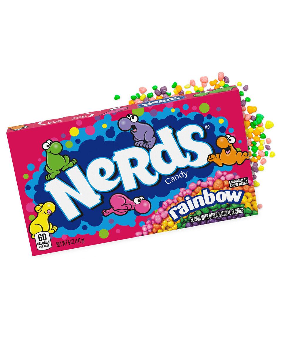 NERDS Caramelos Rainbow 141 gr