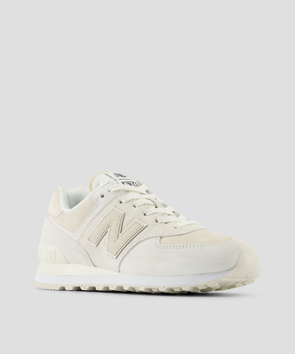 New Balance Tenis Casuales 374 En Piel Mujer