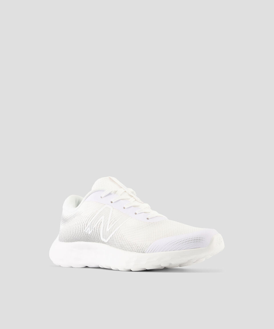 New Balance Tenis Casuales 520 White Niño