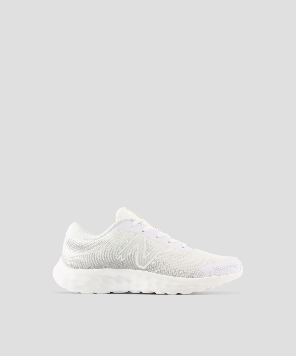 New Balance Tenis Casuales 520 White Niño