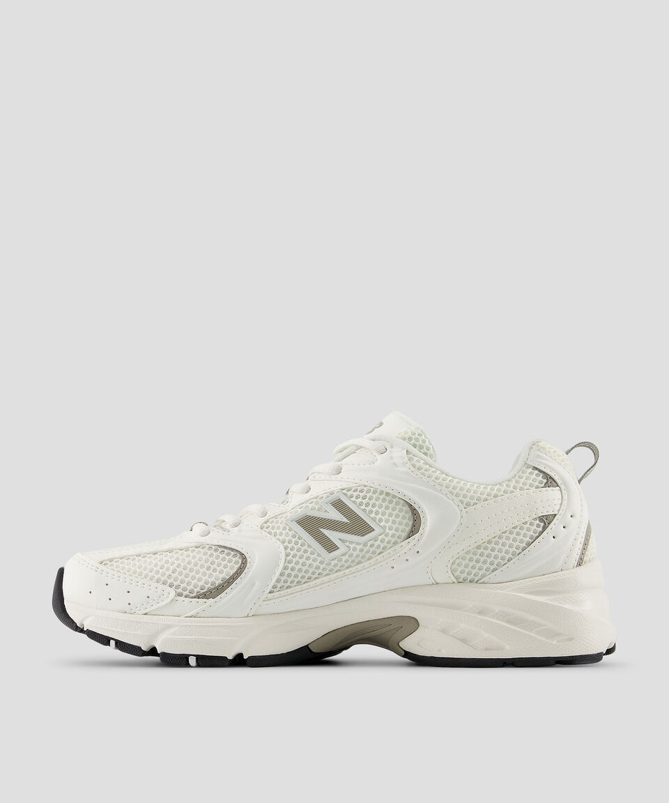 New Balance Tenis Casuales Con Logo Mujer