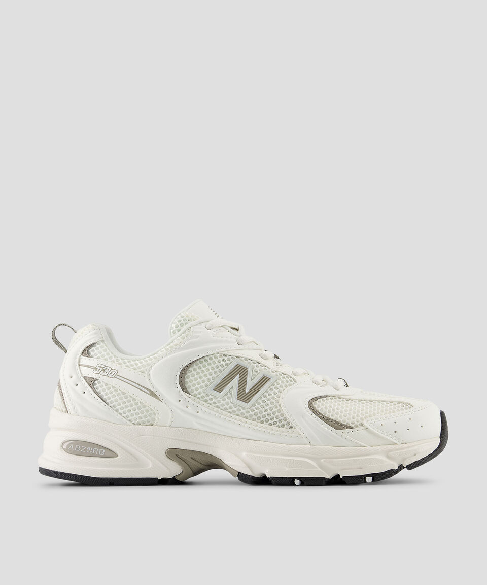 New Balance Tenis Casuales con Logo Mujer