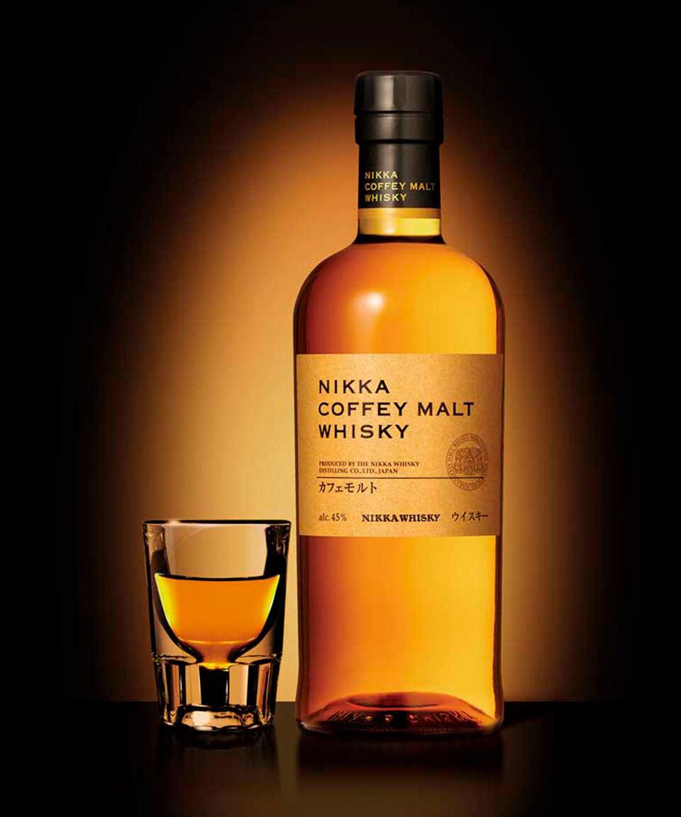 Nikka Whisky Nikka Coffey Malt 700 Ml