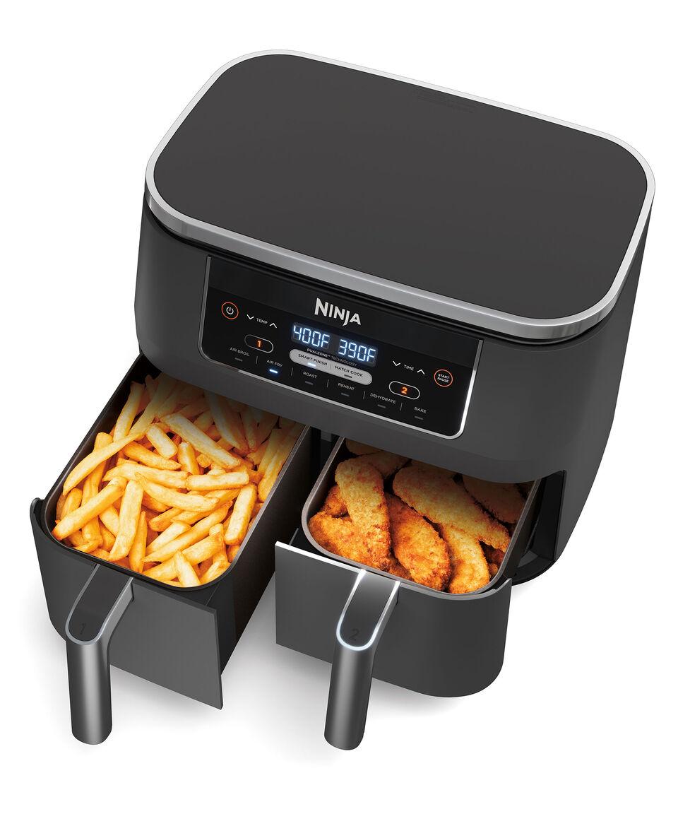 NINJA Freidora De Aire DualZone 6 En 1 7.5 L