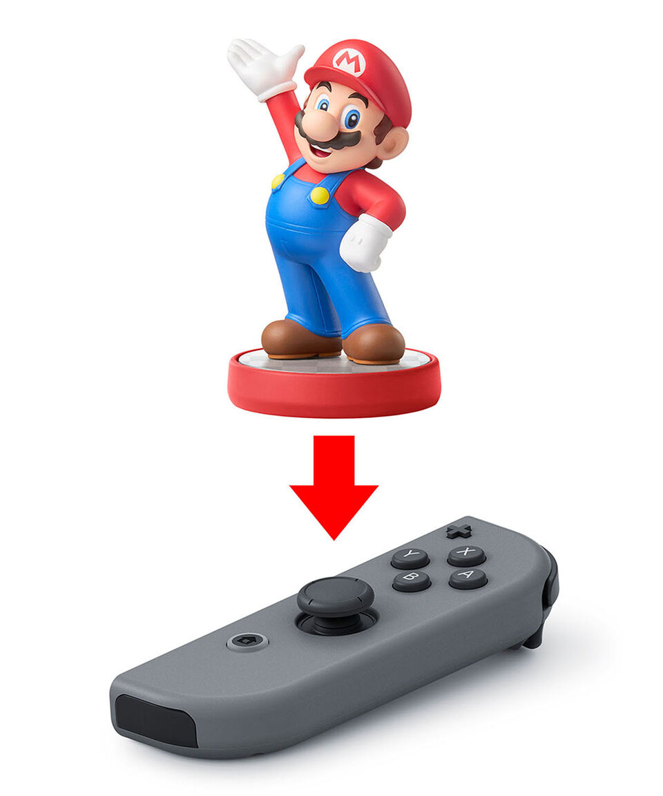 Nintendo Amiibo Wario Sm Series