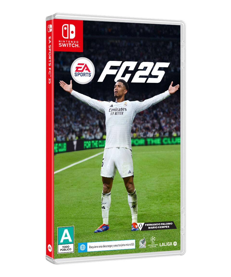 Nintendo EA Sports FC 25 Nintendo Switch