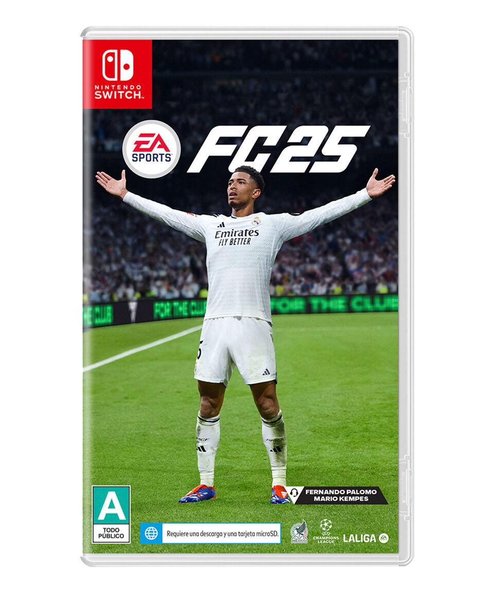 Nintendo EA Sports FC 25 Nintendo Switch