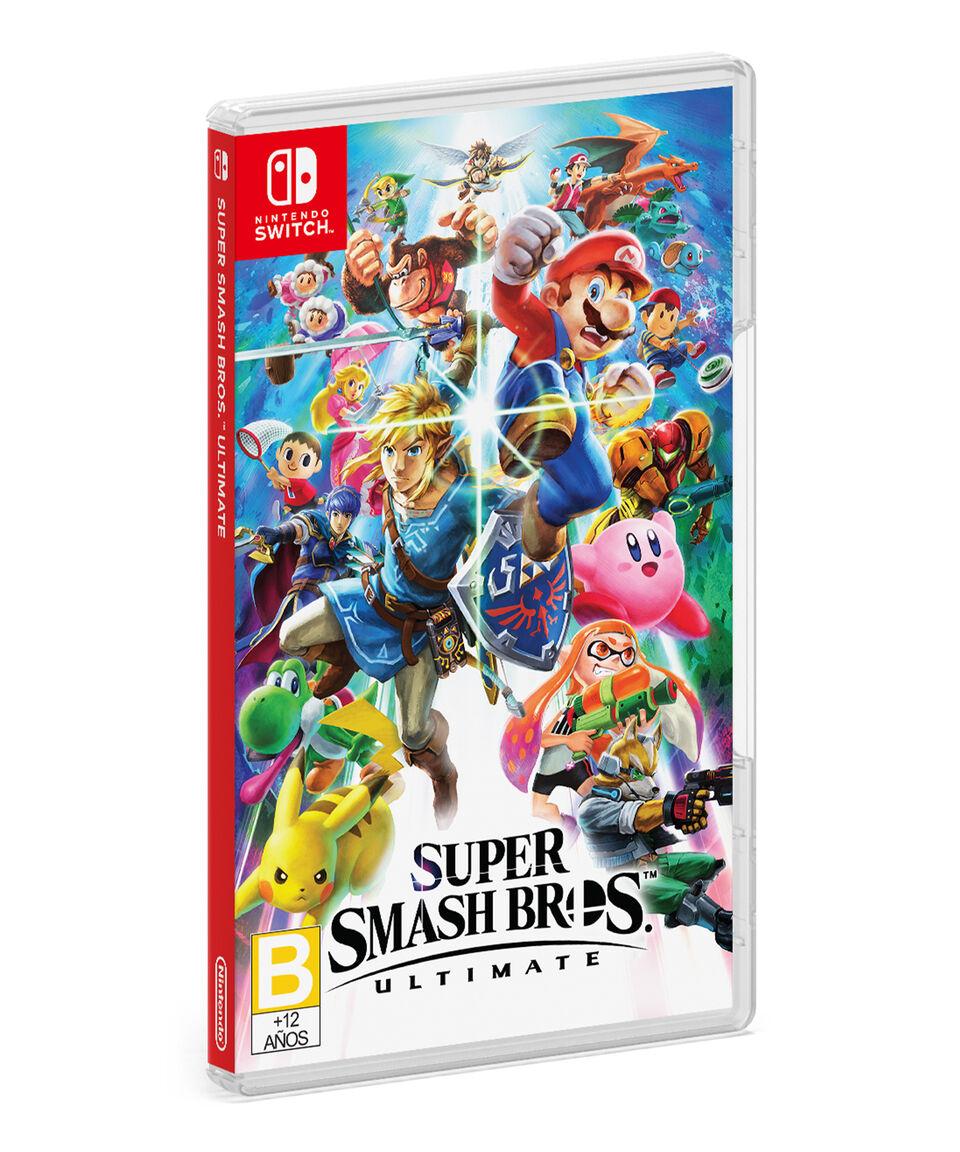 Nintendo Super Smash Bros Ultimate Nintendo Switch