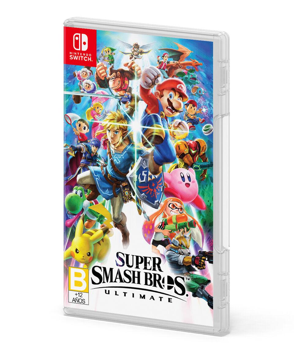 Nintendo Super Smash Bros Ultimate Nintendo Switch