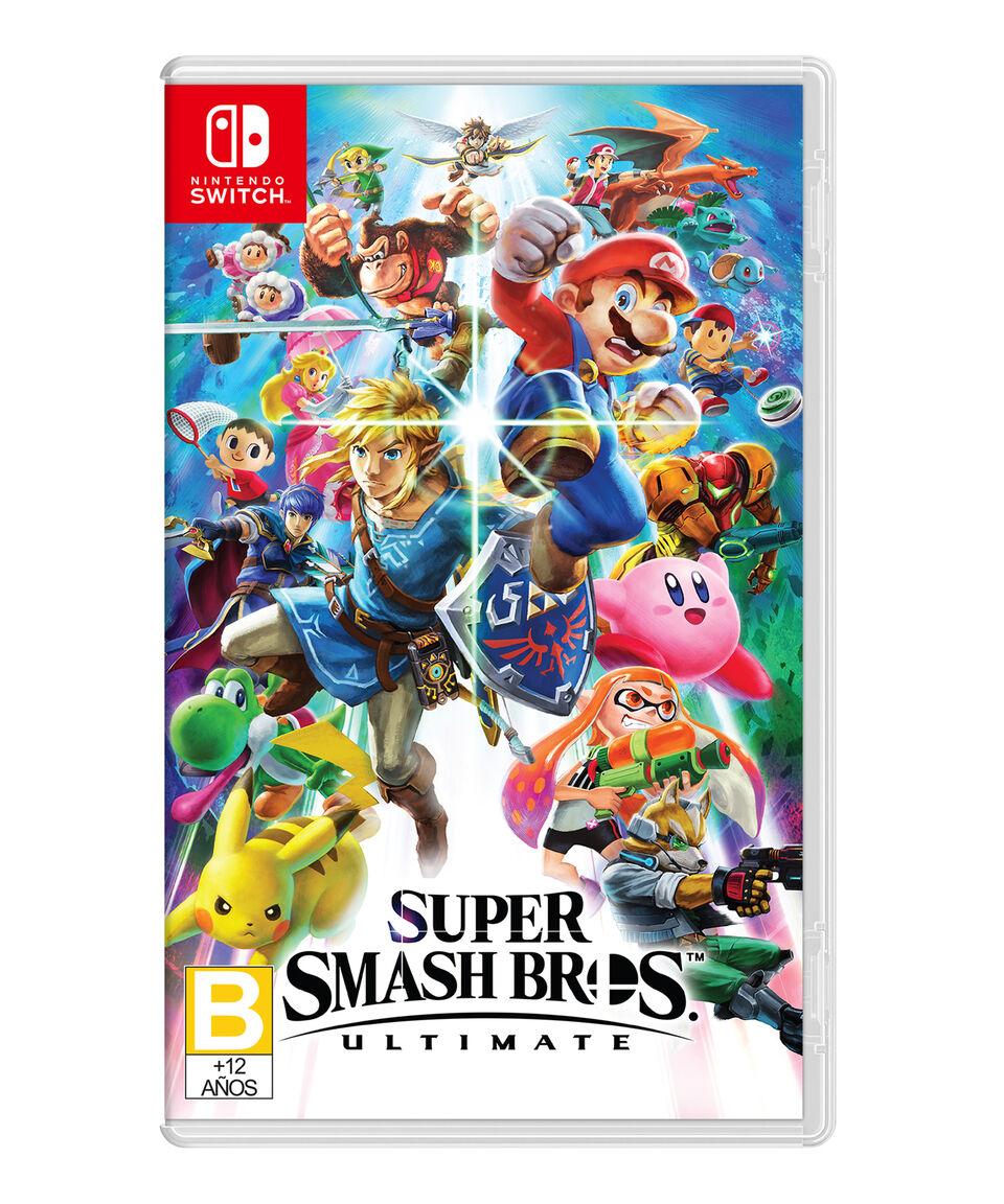 Nintendo Super Smash Bros Ultimate Nintendo Switch