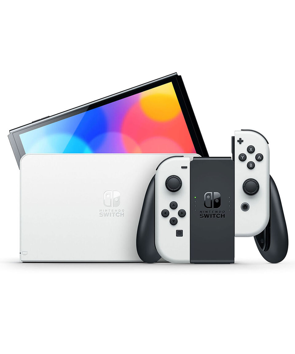 Nintendo Nintendo Switch OLED Model Mario Kart 8 Deluxe Bundle