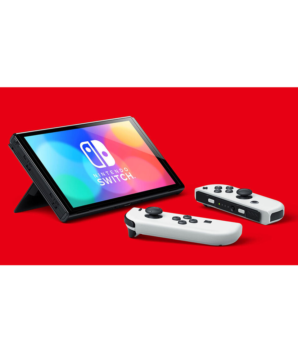 Nintendo Nintendo Switch OLED Model Mario Kart 8 Deluxe Bundle